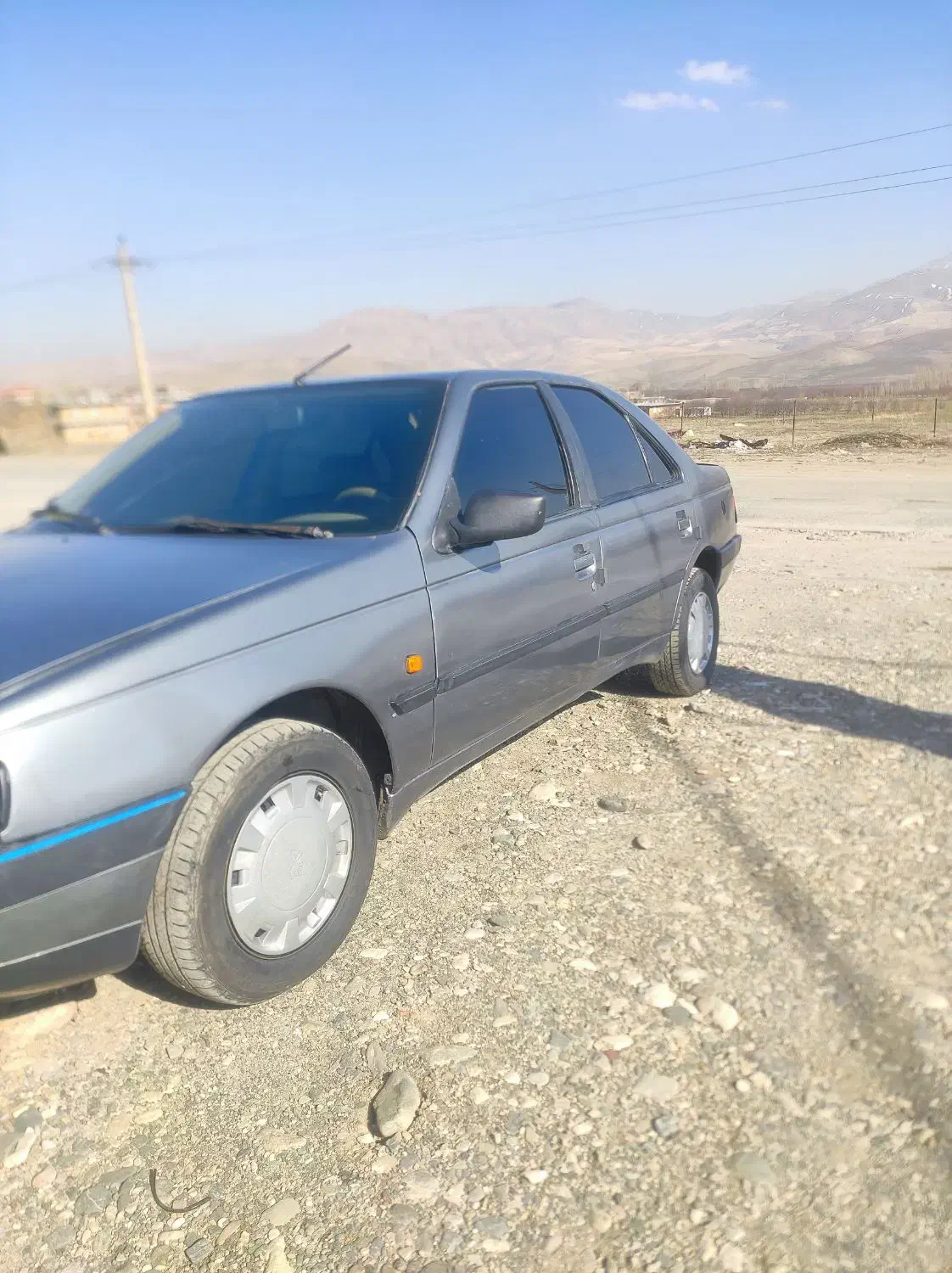 پژو مدل 91|خودرو سواری و وانت|سیلوانه, |دیوار