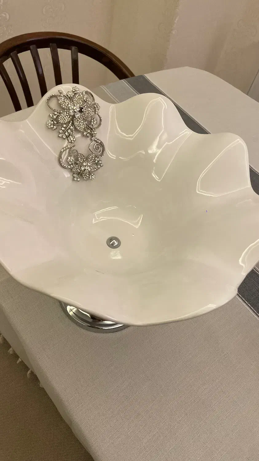 ظرف میوه خوری|ظروف سرو و پذیرایی|رشت, دیلمان|دیوار