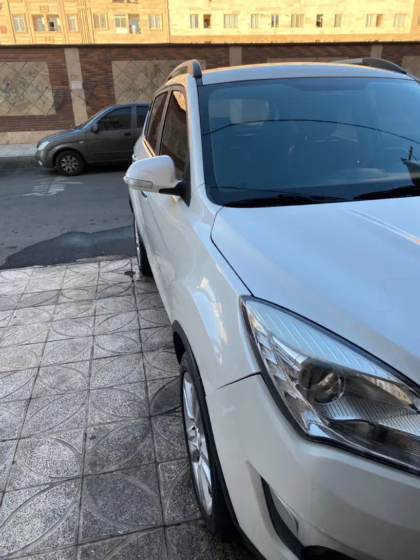 چانگان مدل ۲۰۱۵ وارداتی|خودرو سواری و وانت|تهران, آبشار تهران (دریاچه)|دیوار