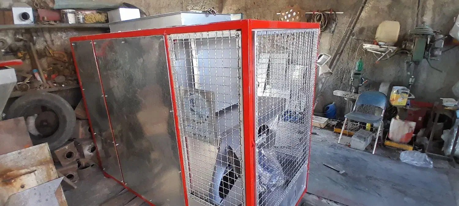 ساخت میکسر.بالابر.آسیاب.هیتر.خطانتقال|ماشینآلات صنعتی|بیرجند, |دیوار