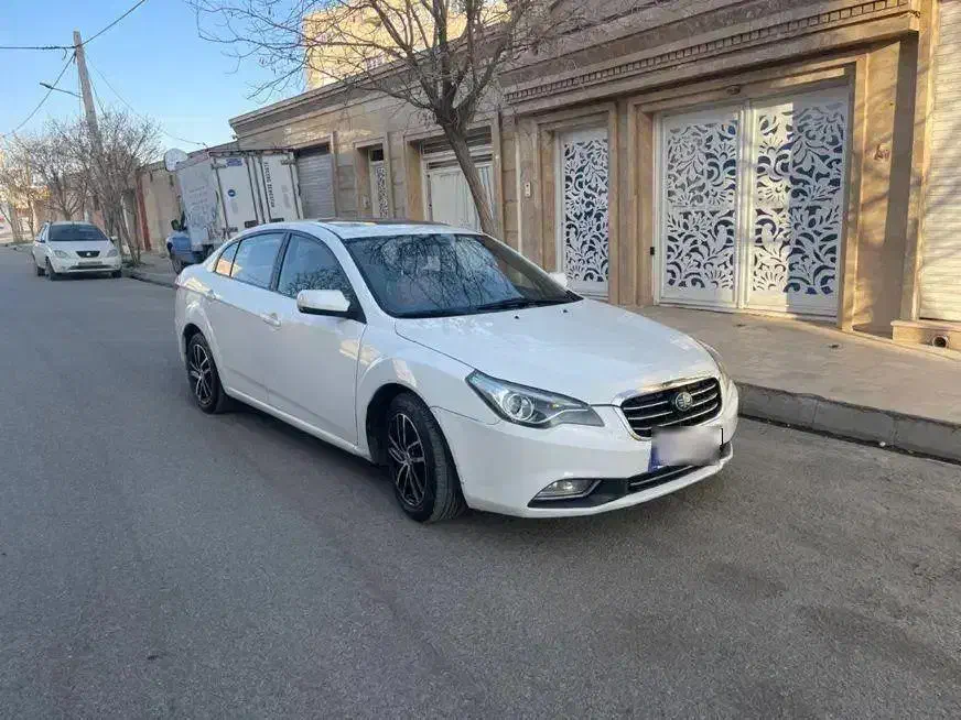 بسترن b50f|خودرو سواری و وانت|تربتحیدریه, نواب صفوی|دیوار