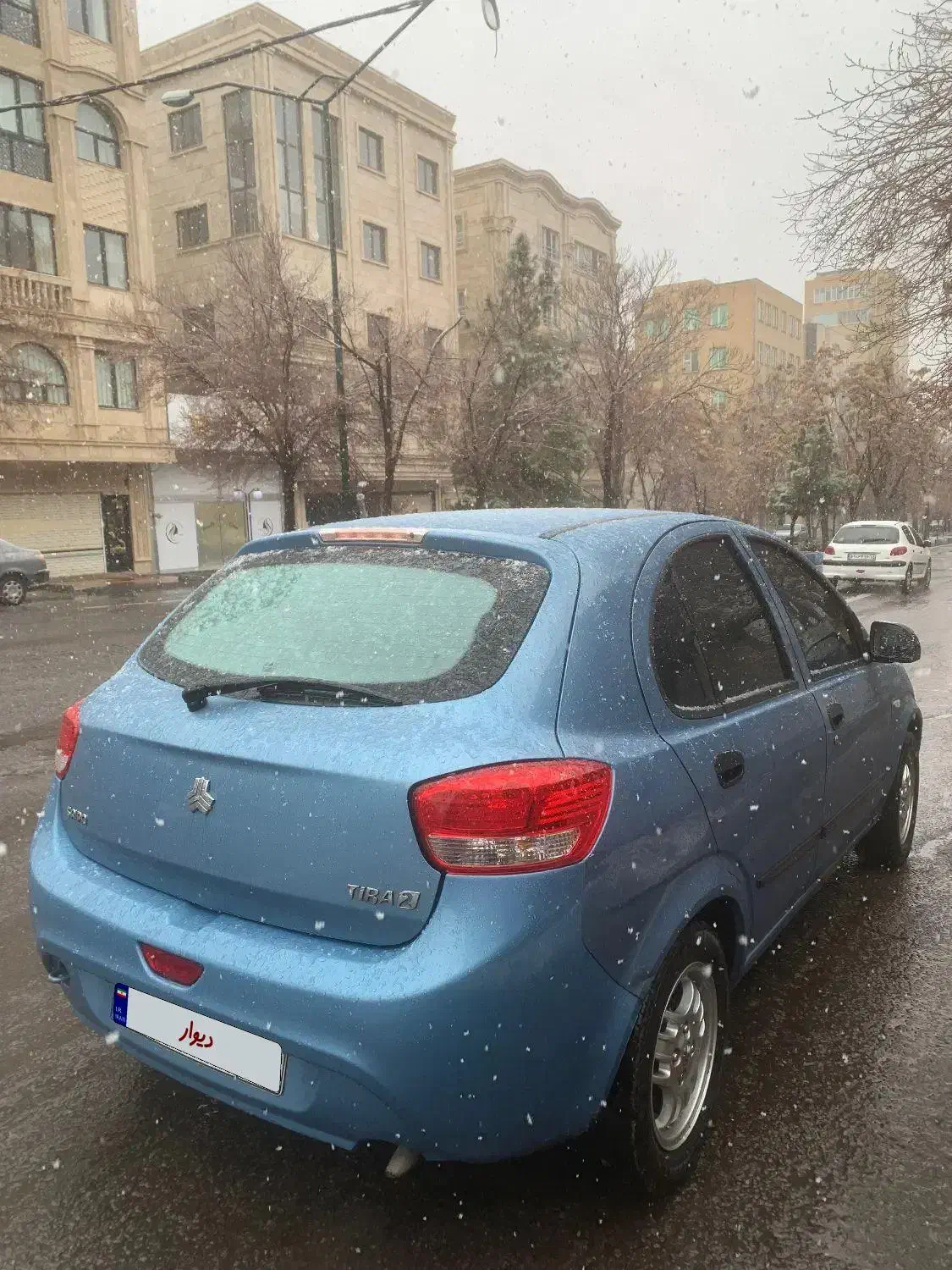 تیبا 2 فول|خودرو سواری و وانت|تبریز, |دیوار