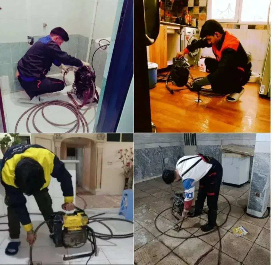 لوله بازکنکوهسنگی سناباد کلاهدوز سجاد خیام آبکوه|خدمات پیشه و مهارت|مشهد, سناباد|دیوار