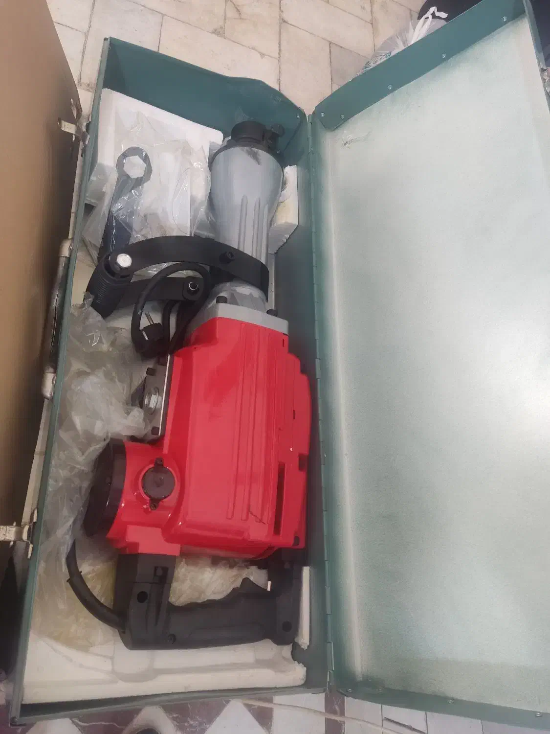 پیکور ۱۶ کیلویی پی ام|ابزارآلات|شاهرود, |دیوار