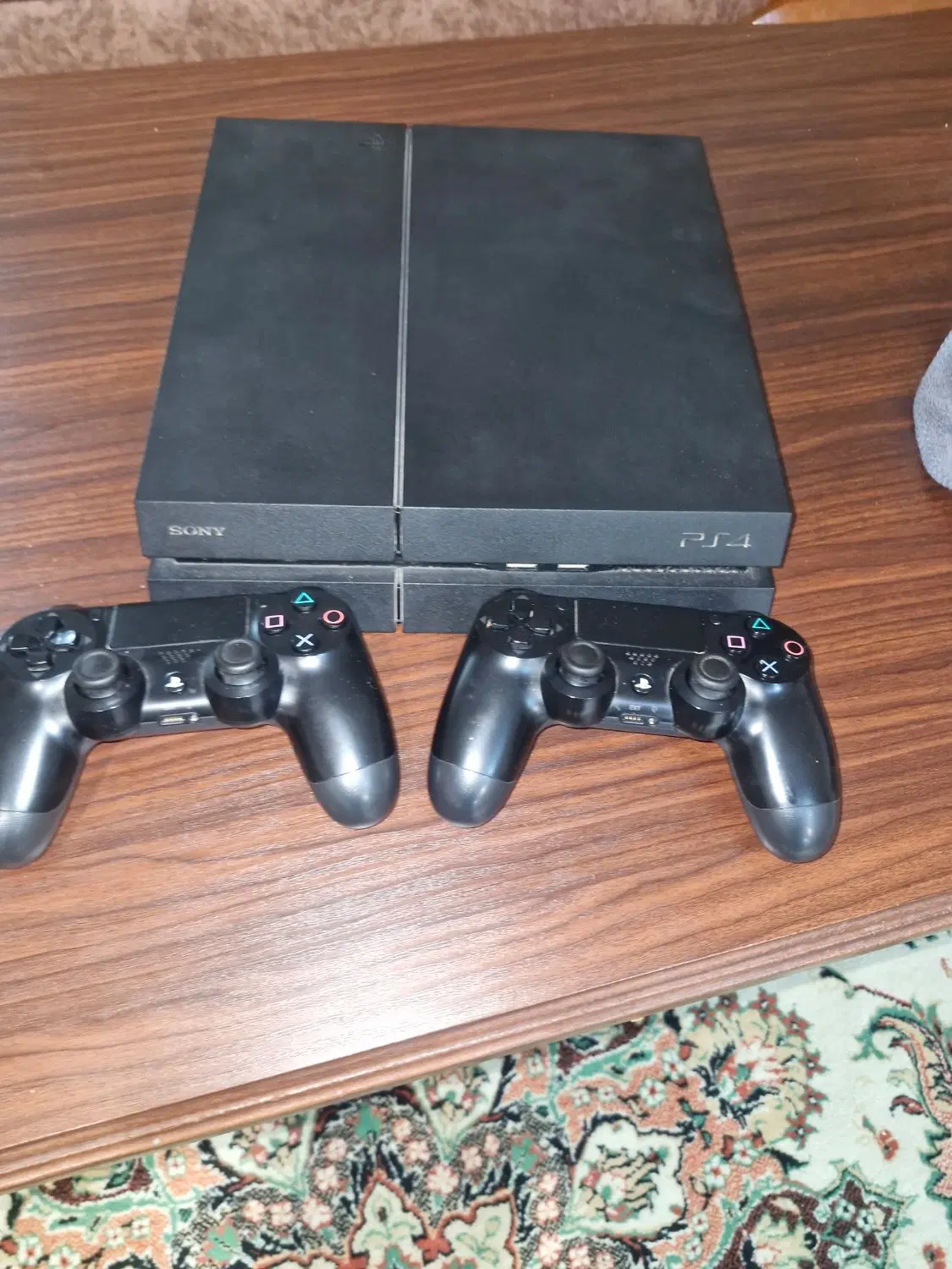 ps4 fat 1tb|کنسول، بازی ویدئویی و آنلاین|کرج, گلشهر|دیوار