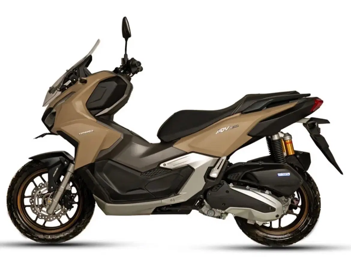 Adv 160|موتورسیکلت|تهران, مهران|دیوار