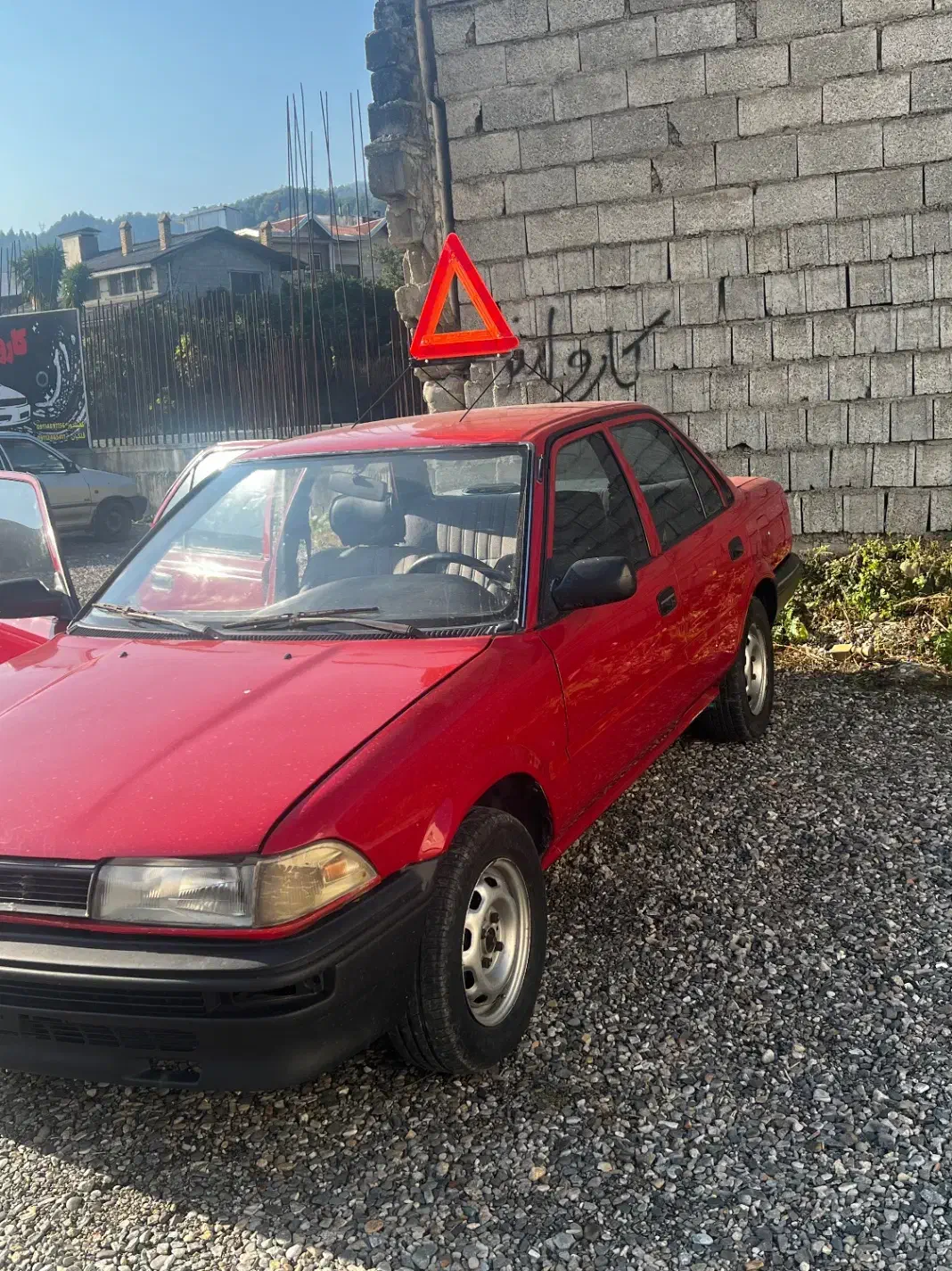 تویوتا کرولا ۱۹۹۰|خودرو سواری و وانت|رامسر, |دیوار