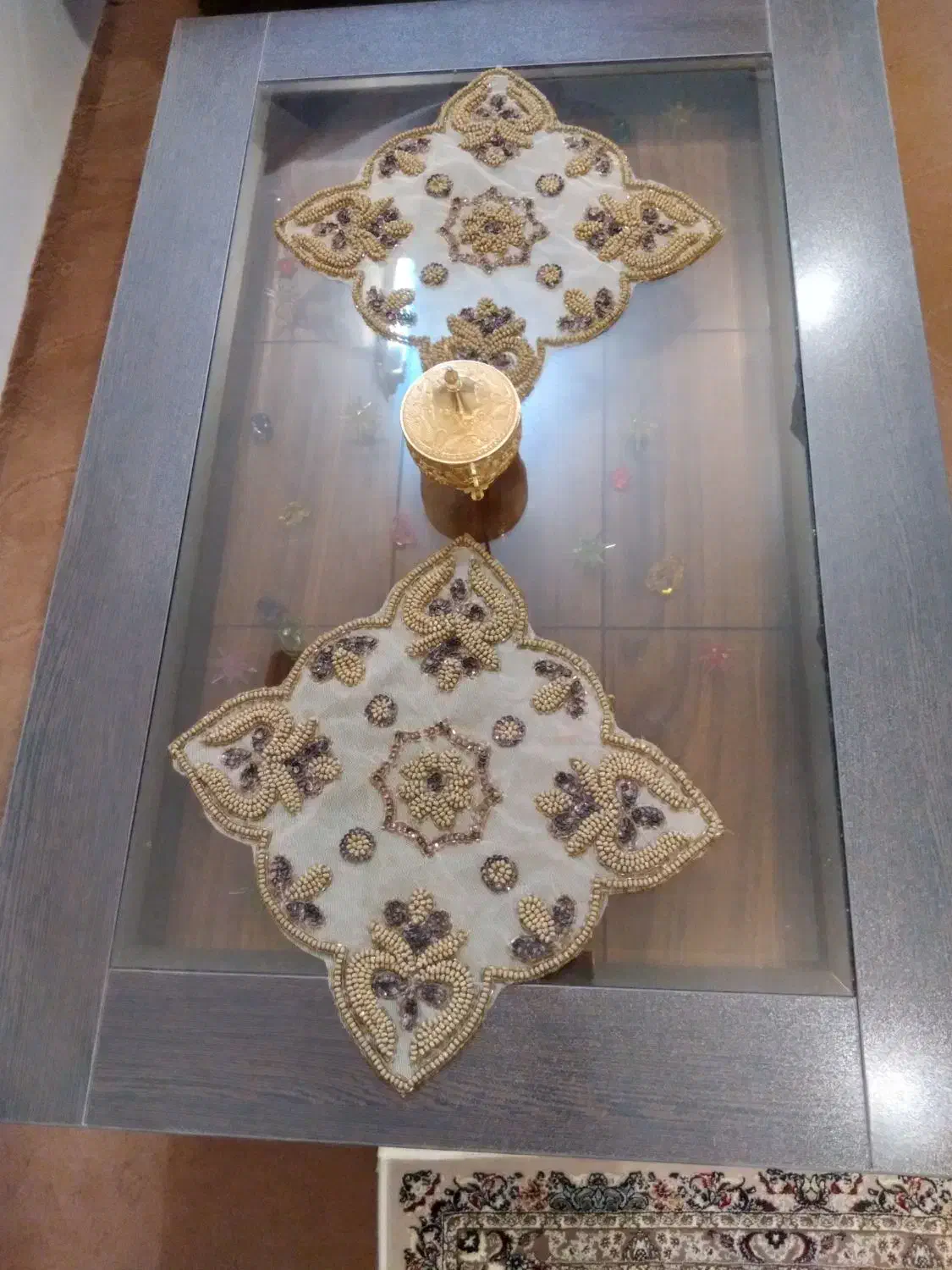 عسلی|مبلمان خانگی و میز عسلی|کبودرآهنگ, |دیوار