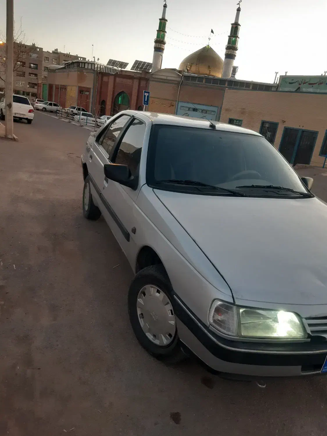 ۴۰۵ مدل ۹۲|خودرو سواری و وانت|قائن, |دیوار