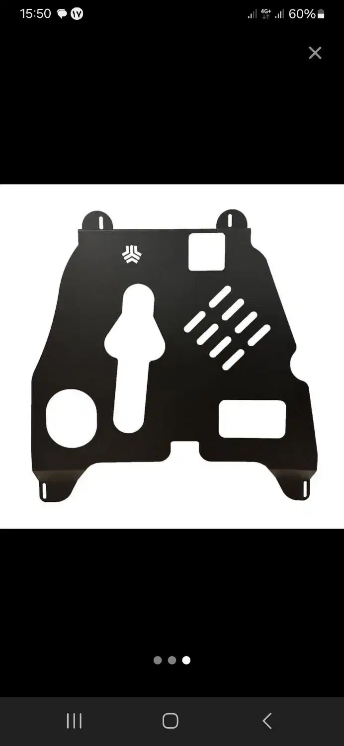 سینی زیر خودرو|قطعات یدکی و لوازم جانبی|شاهین‌شهر, فردوسی|دیوار