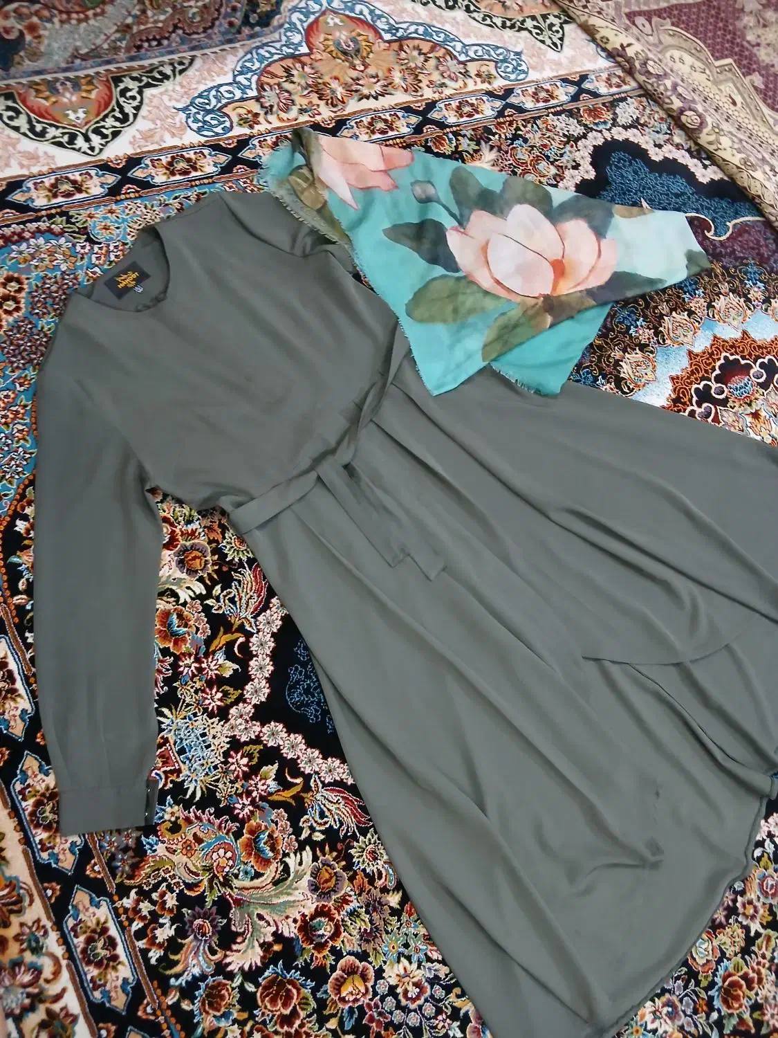 مانتو و روسری|لباس|قم, شهرک توانیر|دیوار