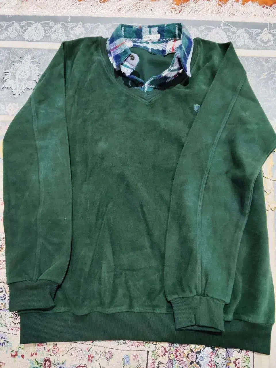 بلوز مردانه سلانیک ساواش|لباس|شاهین دژ, |دیوار