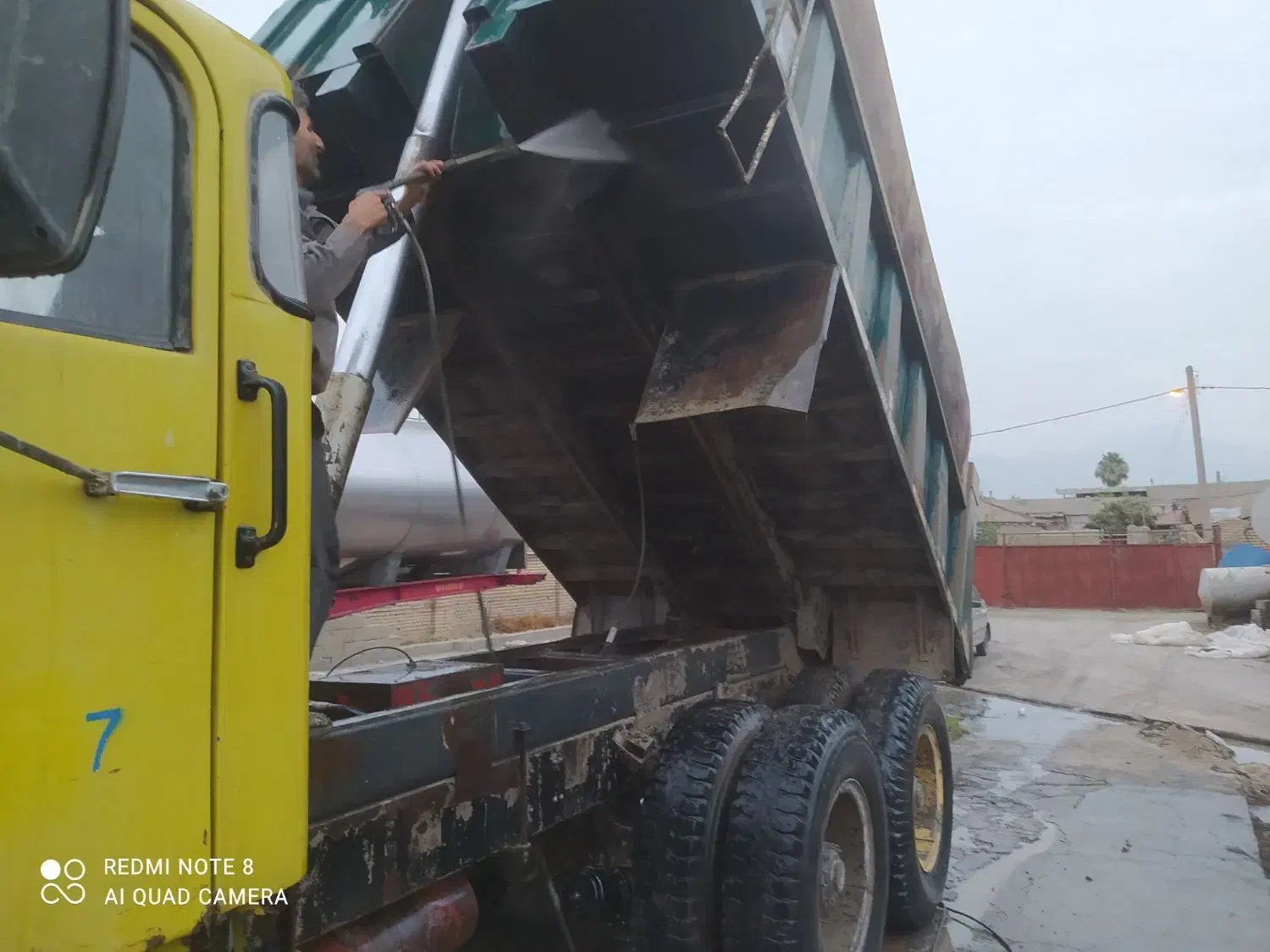 ولوو کمپرسی اوراقی|خودرو سنگین|گرگان, |دیوار