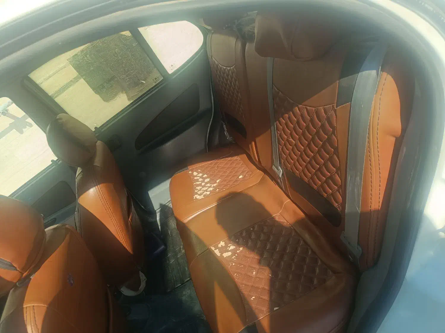 تیبا 2|خودرو سواری و وانت|اهواز, اسلام آباد شرقی|دیوار