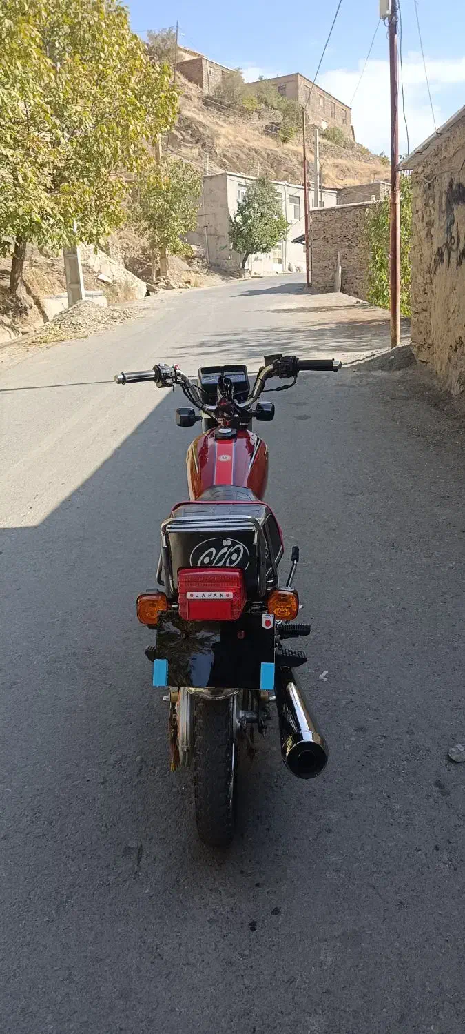 موتور سیوان 150cc|موتورسیکلت|سروآباد, |دیوار
