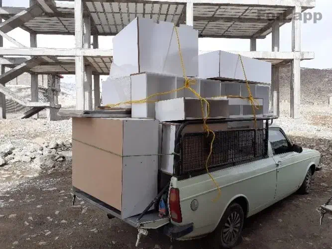 حمل بار وانت پیکان|خدمات حمل و نقل|بروجرد, |دیوار