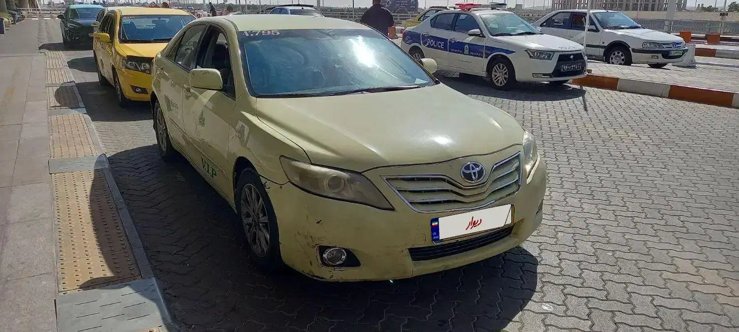 تاکسیتویوتا کمریفرودگاهامام|خودرو سواری و وانت|تهران, بریانک|دیوار