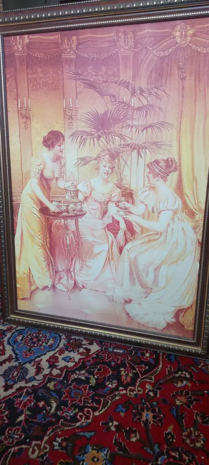 تابلو|تابلو، نقاشی، عکس|ساوه, |دیوار