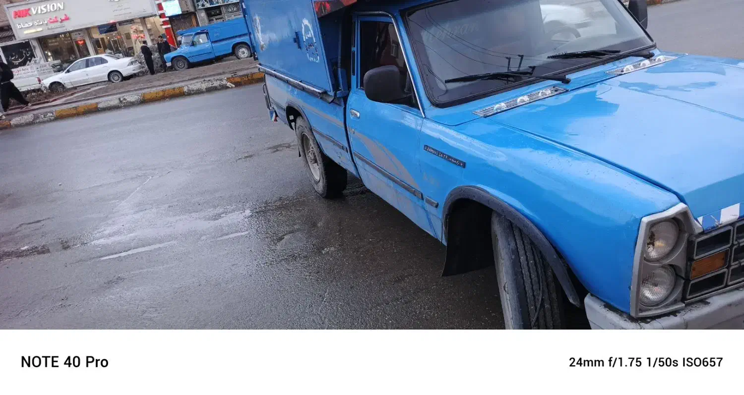 نیسان وانت|خودرو سواری و وانت|آرمرده, |دیوار