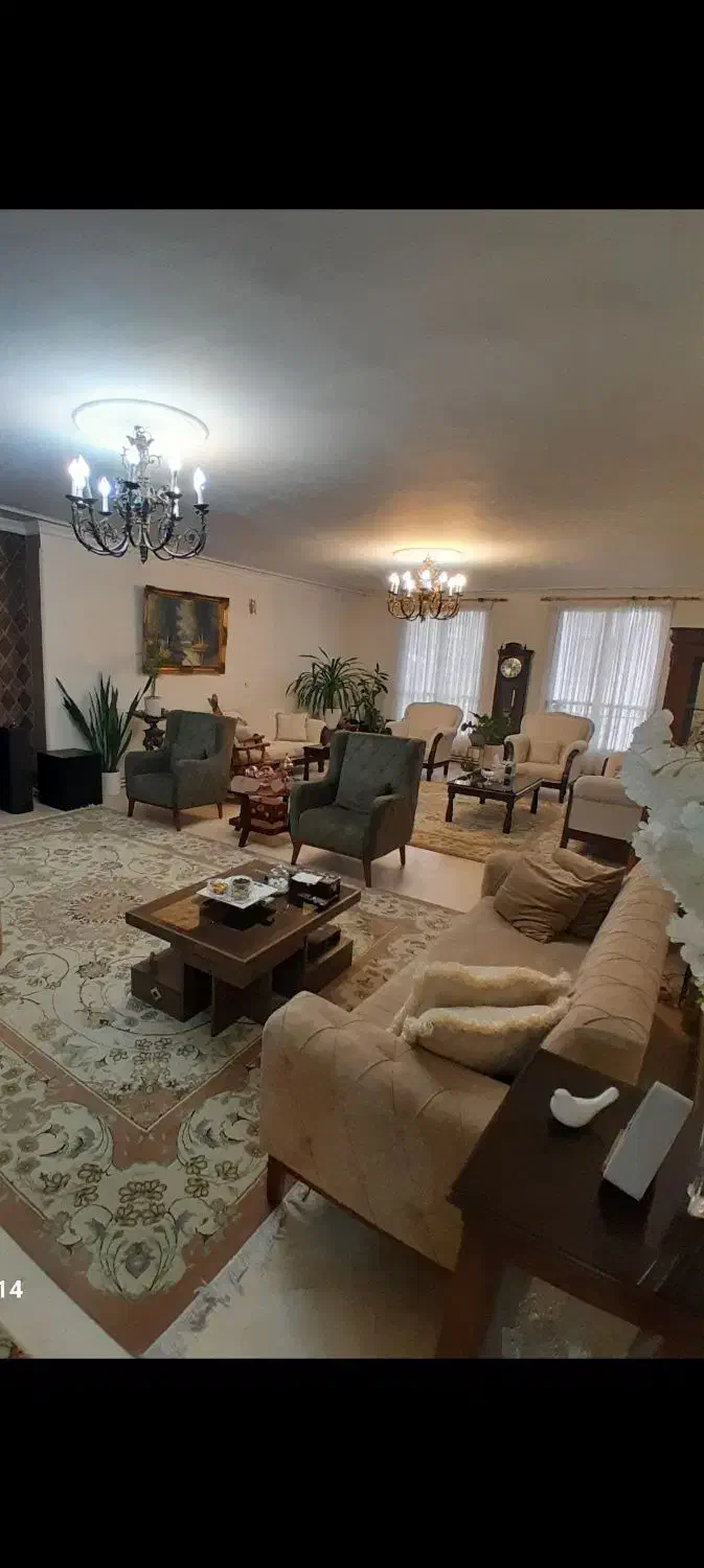 سیدخندان جلفا ۱۶۰متر ۳خواب خوش نقشه|اجارهٔ آپارتمان|تهران, سید خندان (جلفا)|دیوار