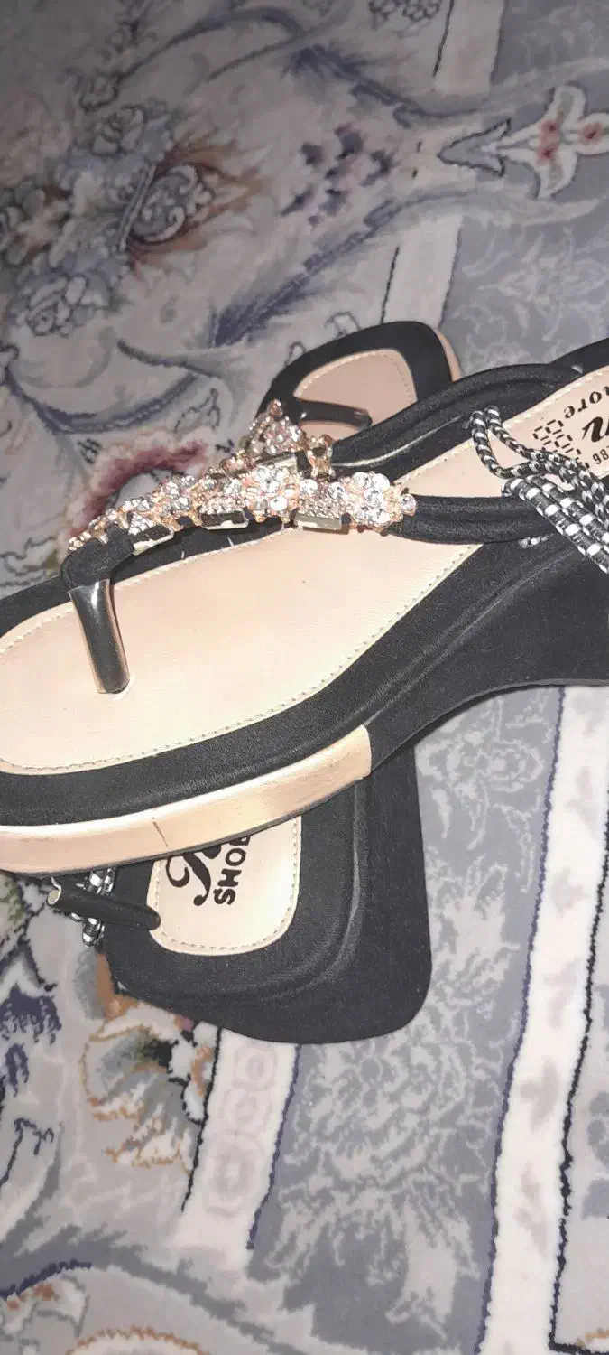 کفش مجلسی|کیف، کفش، کمربند|بیرجند, |دیوار