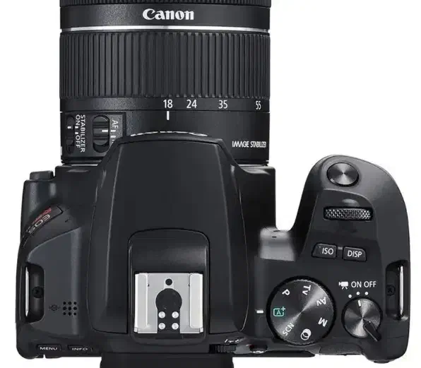 دوربین کنون 250D نو|دوربین عکاسی و فیلمبرداری|کرمان, |دیوار