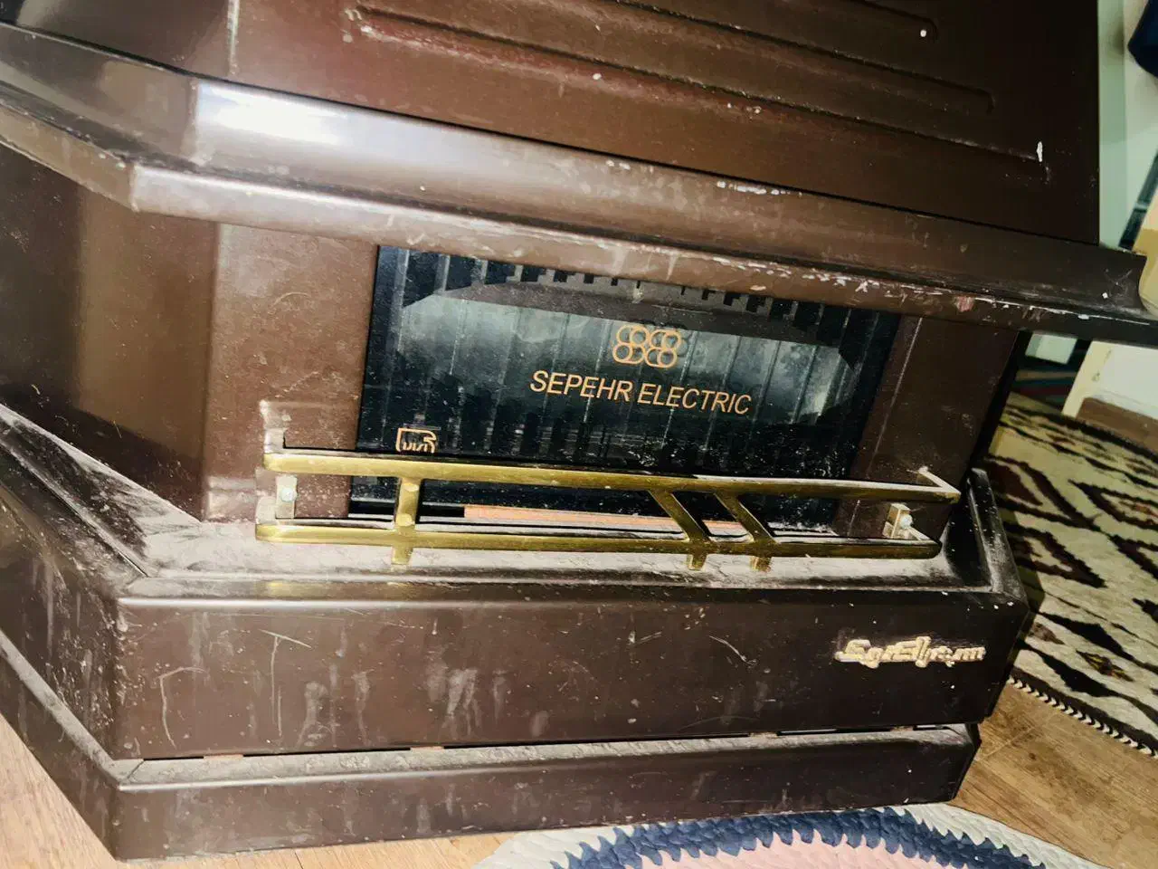 بخاری گازی شومینه ای سپهر الکترونیک|بخاری، هیتر، شومینه|تهران, خواجه نظام الملک|دیوار