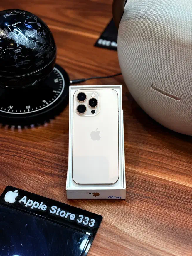 آیفون ۱۶ پرو Desert ۲۵۶ رجیستر شده|موبایل|تهران, تهرانپارس غربی|دیوار