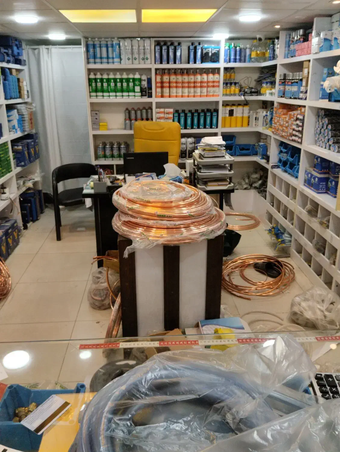 نصاب و تعمیرکار و سرویس نصب کولرگازی دوتیکه اسپیلت|خدمات پیشه و مهارت|اهواز, کیان اباد|دیوار