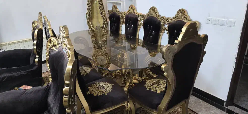 مبلمان|مبلمان خانگی و میز عسلی|بوکان, |دیوار