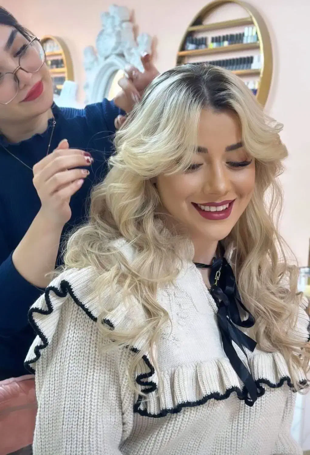 آموزش کوتاهی و استایل مو|خدمات آموزشی|کرج, باغستان|دیوار