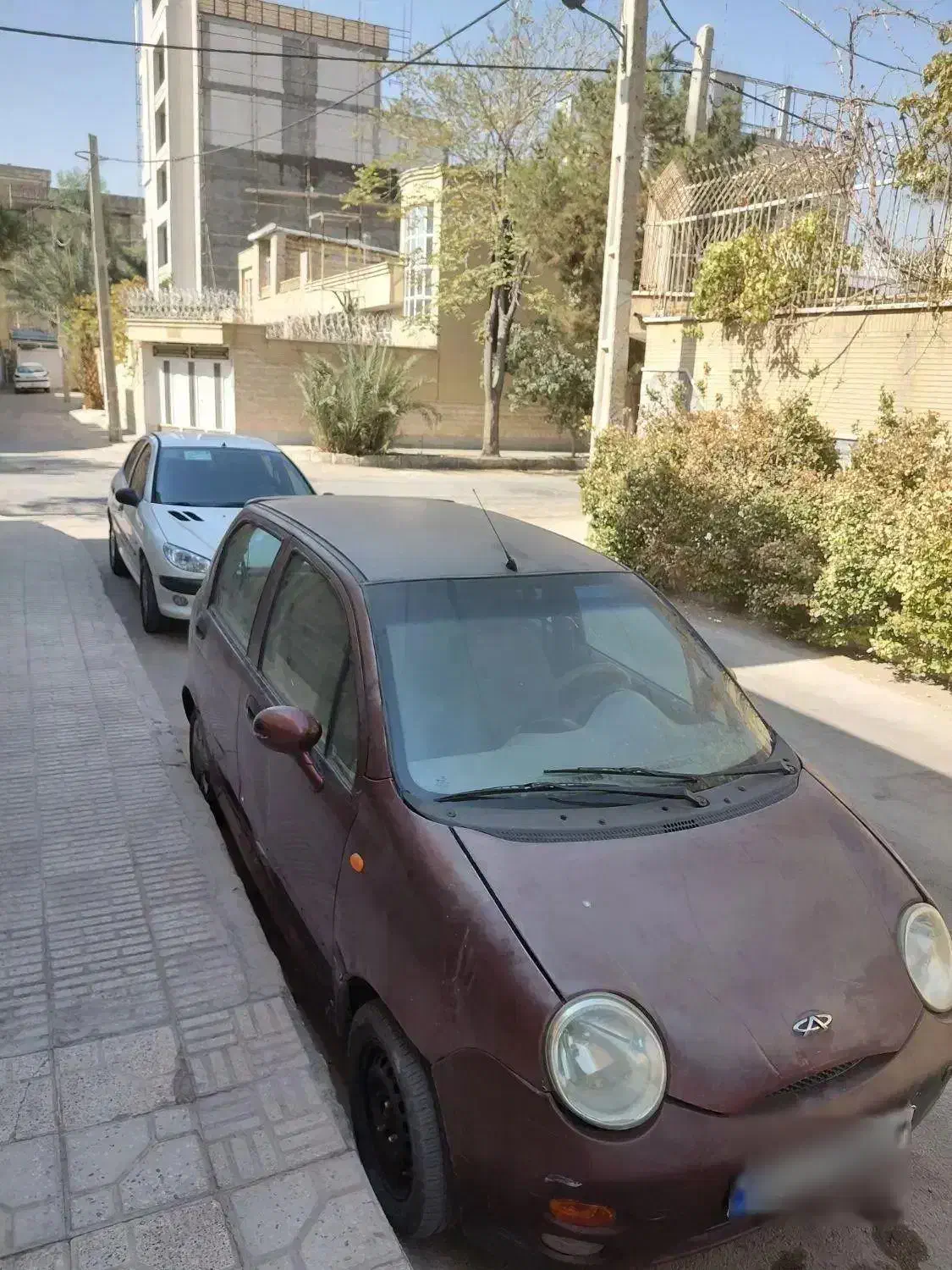 mvm 110 مدل ۸۶|خودرو سواری و وانت|اصفهان, جامی|دیوار