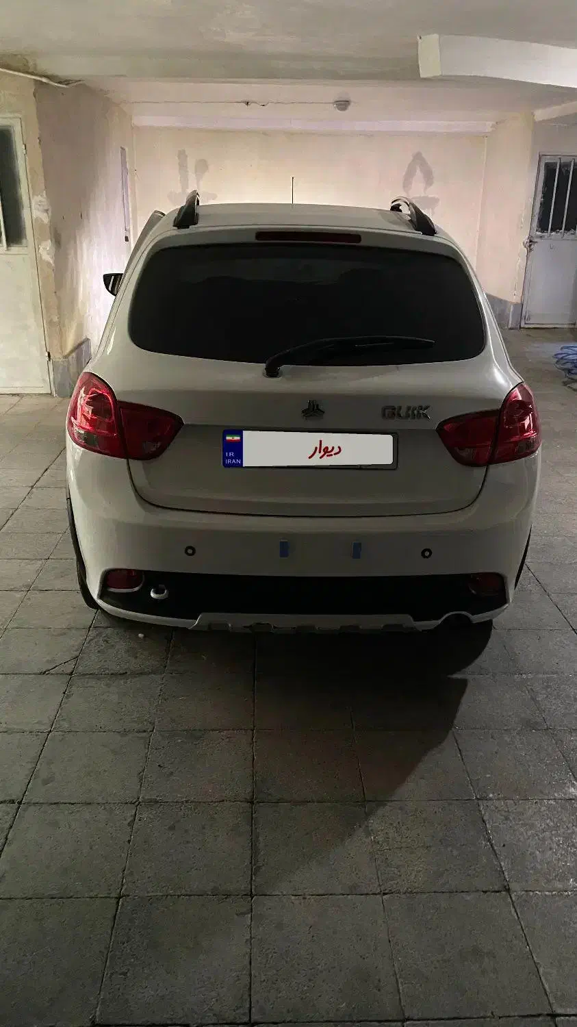 کوییک 1402gx|خودرو سواری و وانت|فردیس, قریشی|دیوار