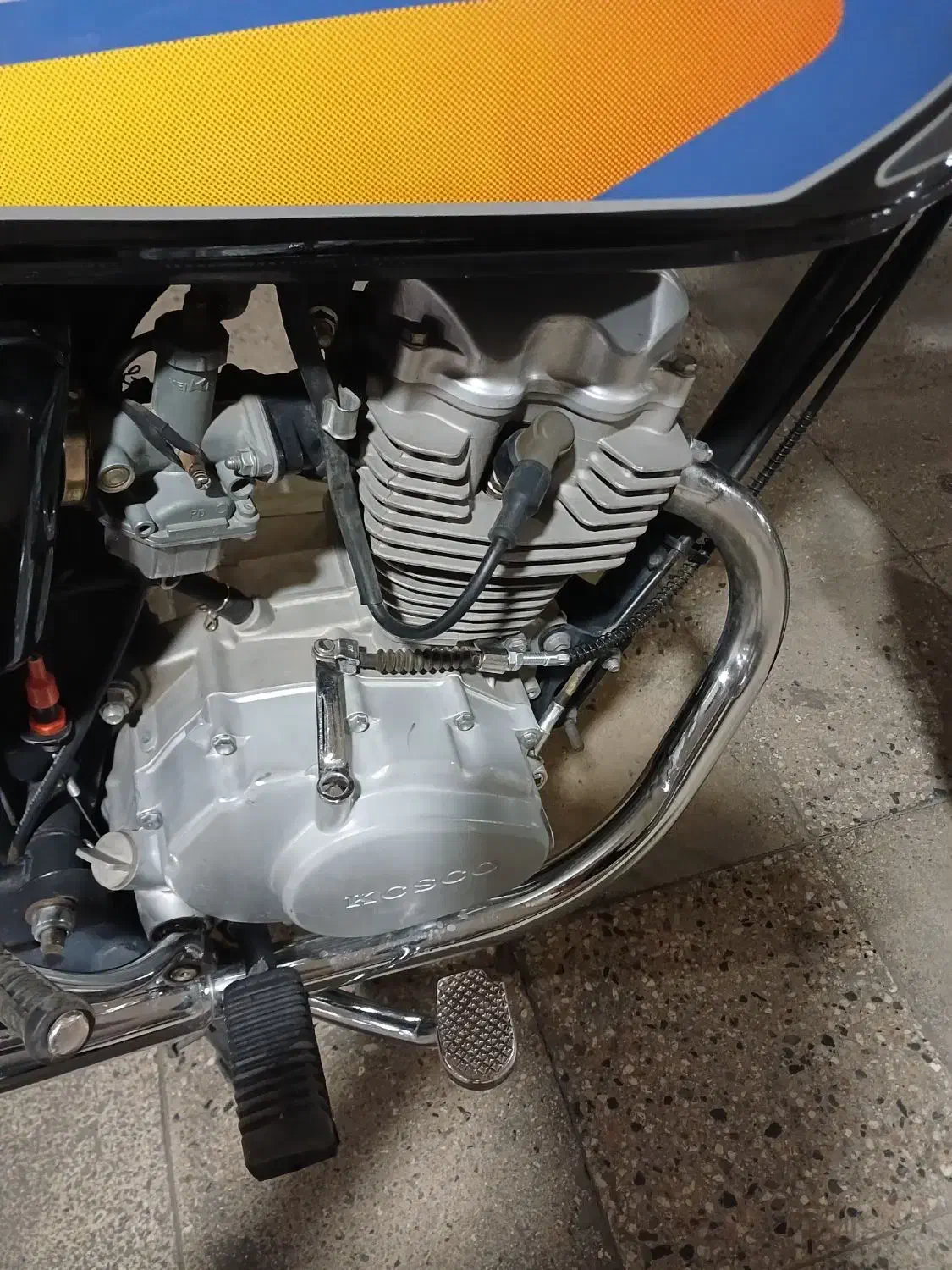 موتور سیکلت|موتورسیکلت|ری, اقدسیه|دیوار