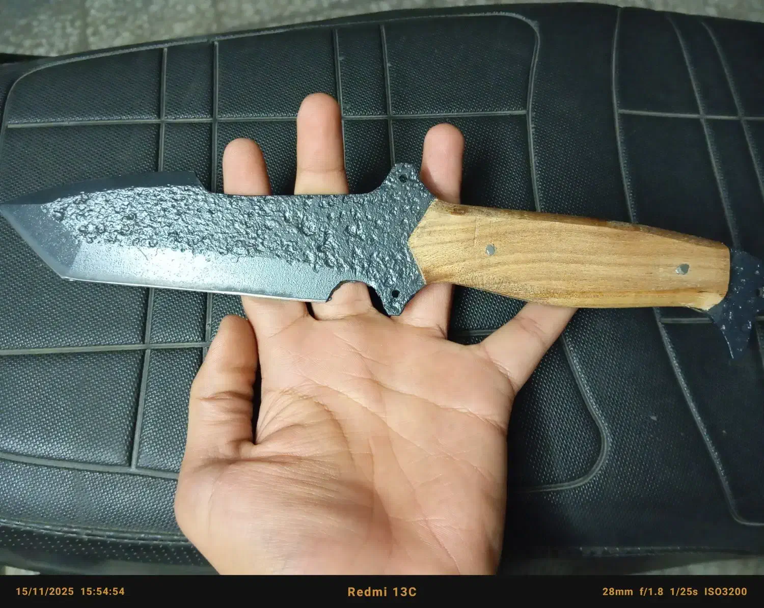 چاقو کمپینگ و شکاری دست ساز|کوهنوردی و کمپینگ|تهران, ایران|دیوار