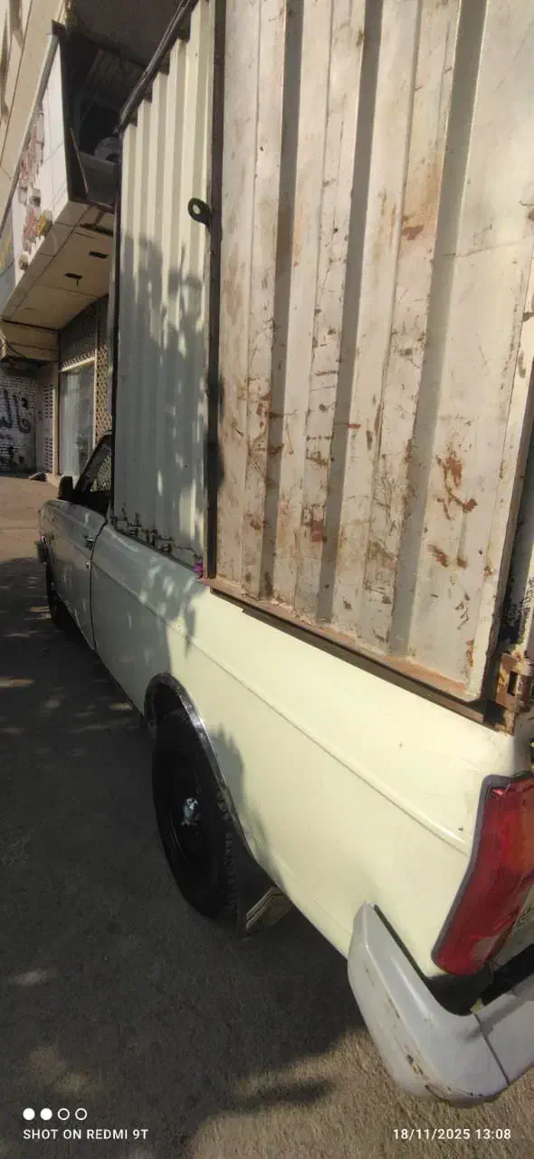 وانت پیکان|خودرو سواری و وانت|سبزوار, امیر کبیر|دیوار