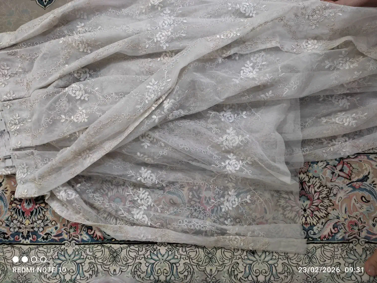 پرده|پرده، رانر، رومیزی|تهران, شهرک فردوس (حسینی)|دیوار