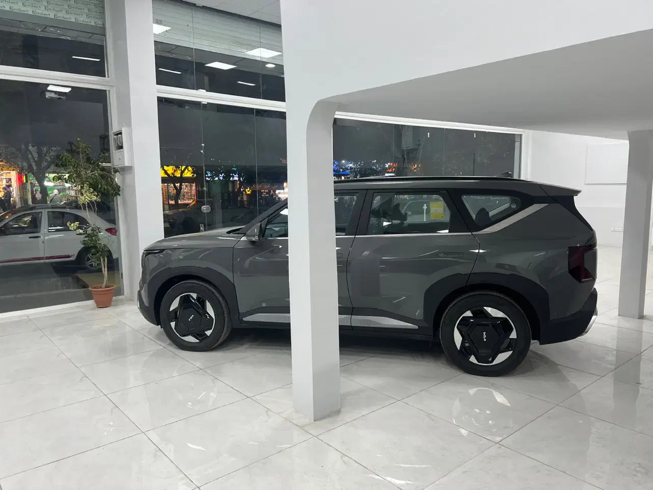 کیا EV5|خودرو سواری و وانت|تهران, نصرت|دیوار