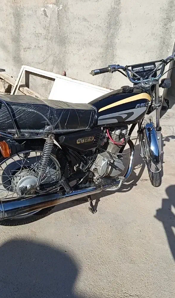 موتور مزایده|موتورسیکلت|کنگاور, |دیوار