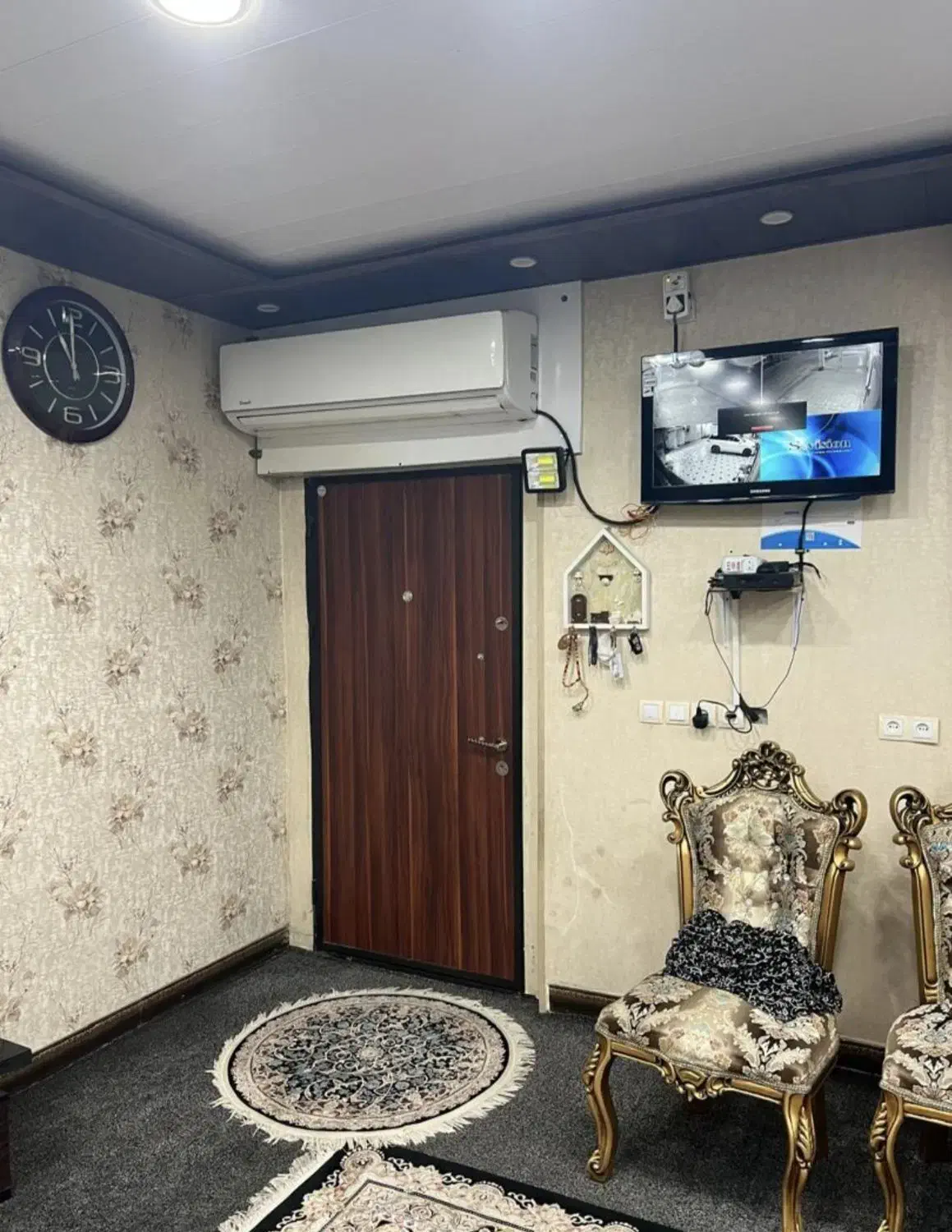 فروش دو طبقه تجاری در بلوار امام علی 250متر|فروش آپارتمان|امیدیه, |دیوار