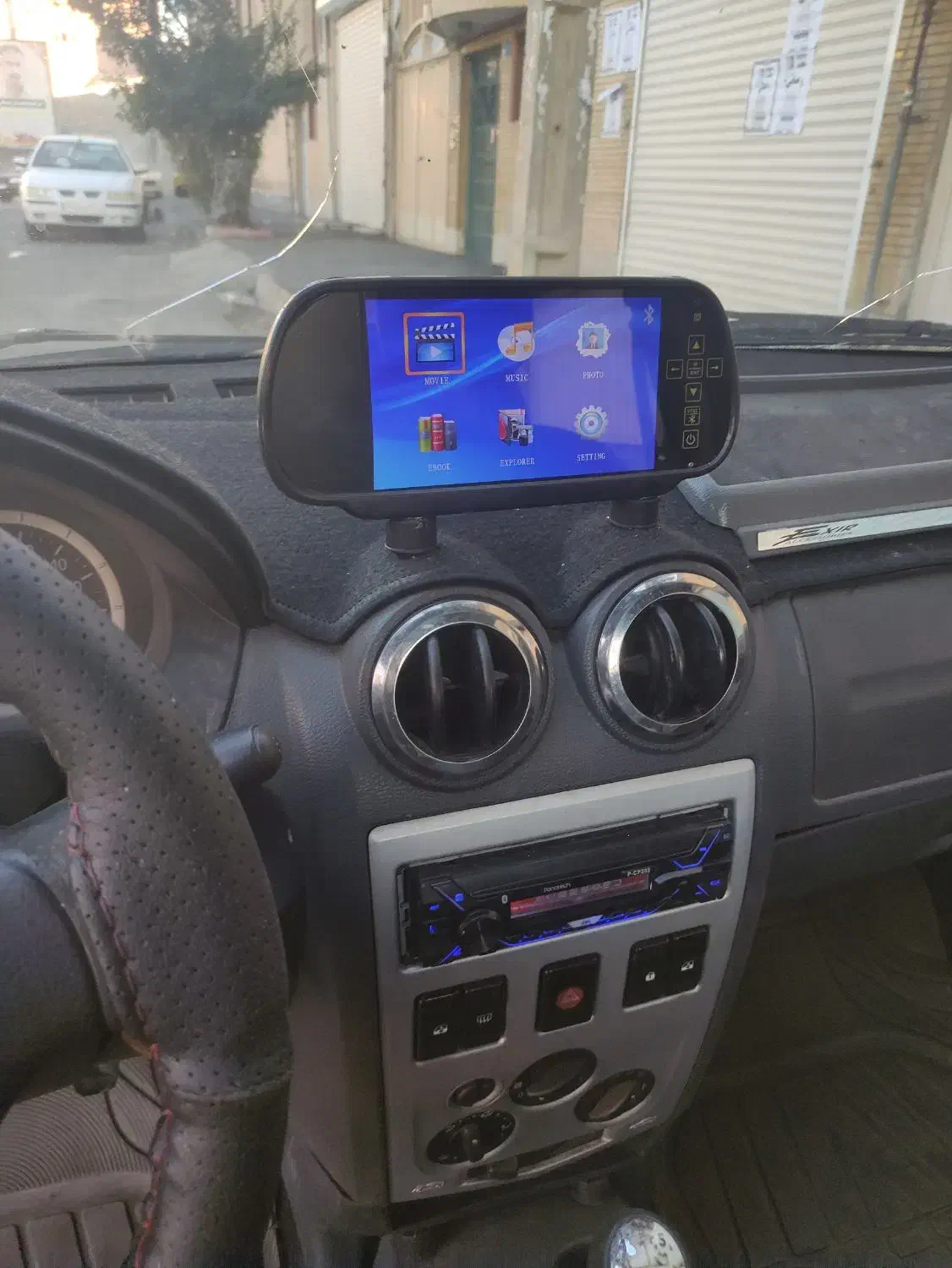 ال نود مدل90 پارس خودرو|خودرو سواری و وانت|مراغه, |دیوار