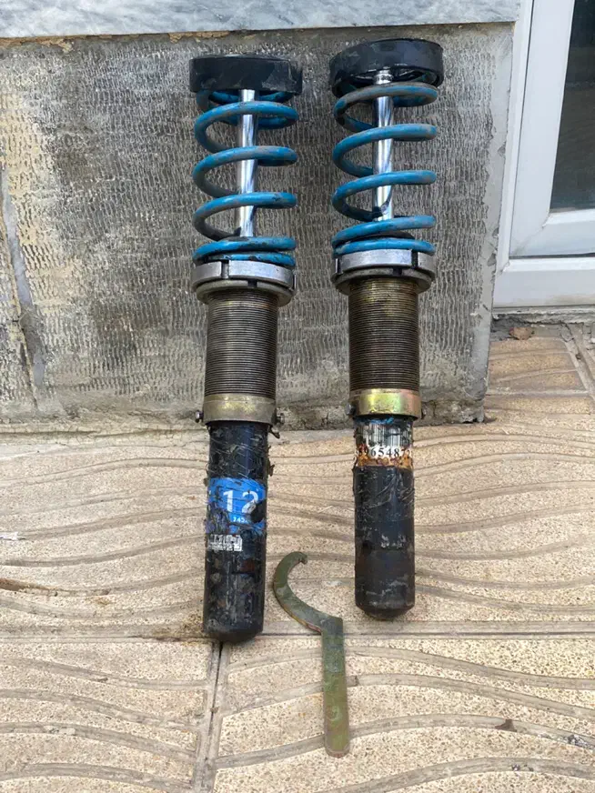 کمک فنر ریگلاژی پژو|قطعات یدکی و لوازم جانبی|اردبیل, |دیوار