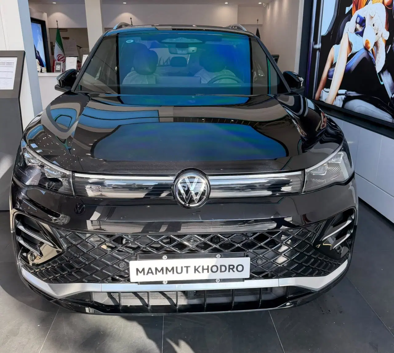 Tiguan 2026|خودرو سواری و وانت|تهران, تجریش|دیوار