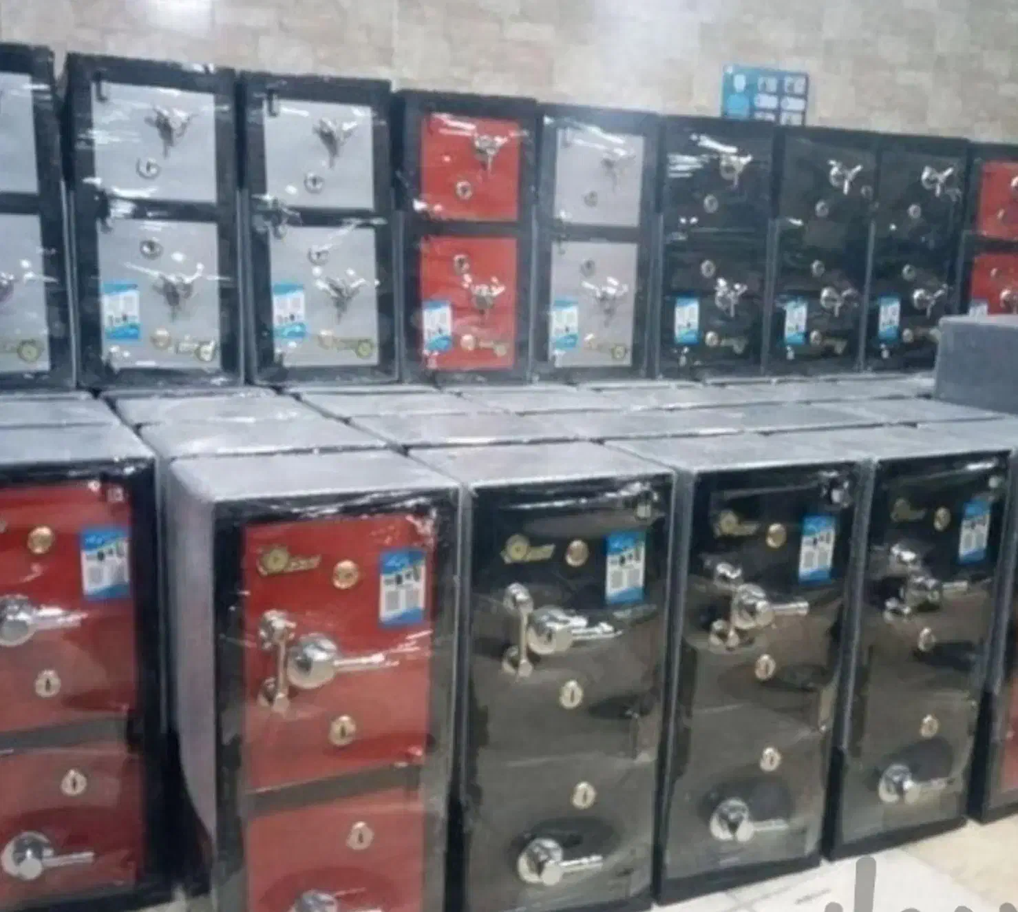 گاو صندوق حسن خان|ابزارآلات|مشگین شهر, |دیوار