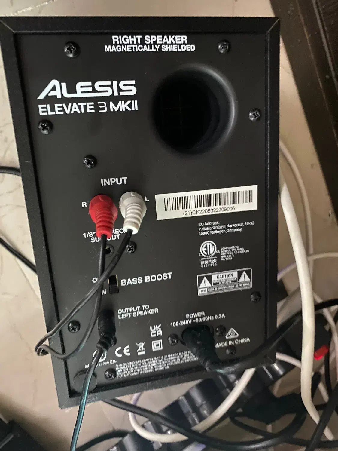 اسپیکر مانیتورینگ|سیستم صوتی خانگی|بندرعباس, |دیوار