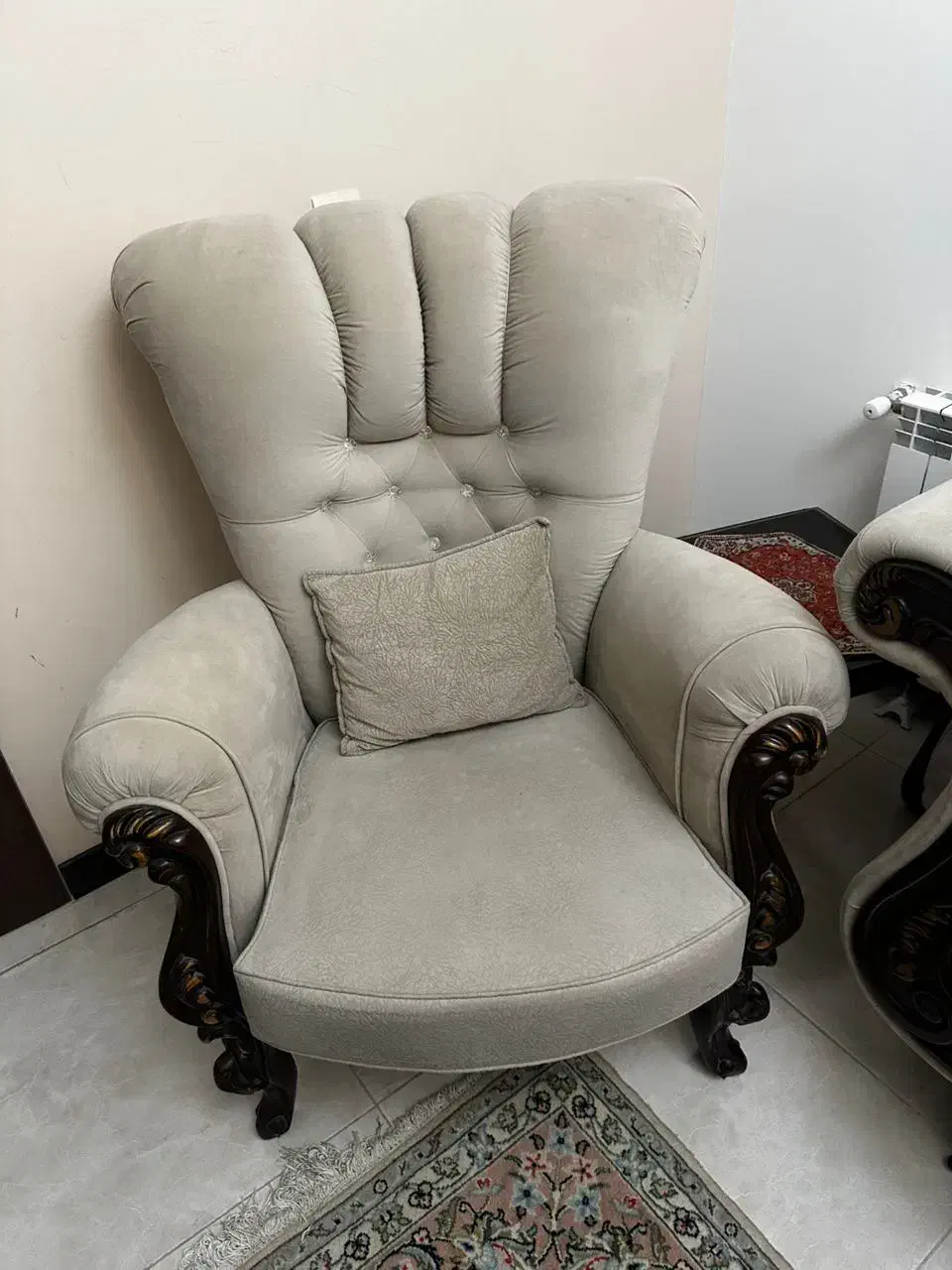 مبل کلاسیک|مبلمان خانگی و میز عسلی|تنکابن, |دیوار