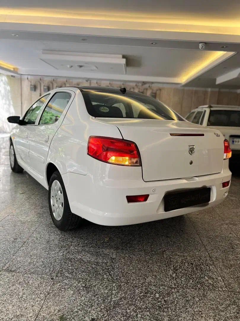 رانا پلاس پانوراما سفید|خودرو سواری و وانت|تهران, ایران|دیوار