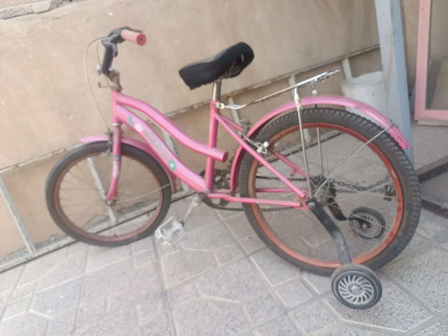 دوچرخه ۱۶ سالم|دوچرخه، اسکیت، اسکوتر|قدس, شهرقدس|دیوار