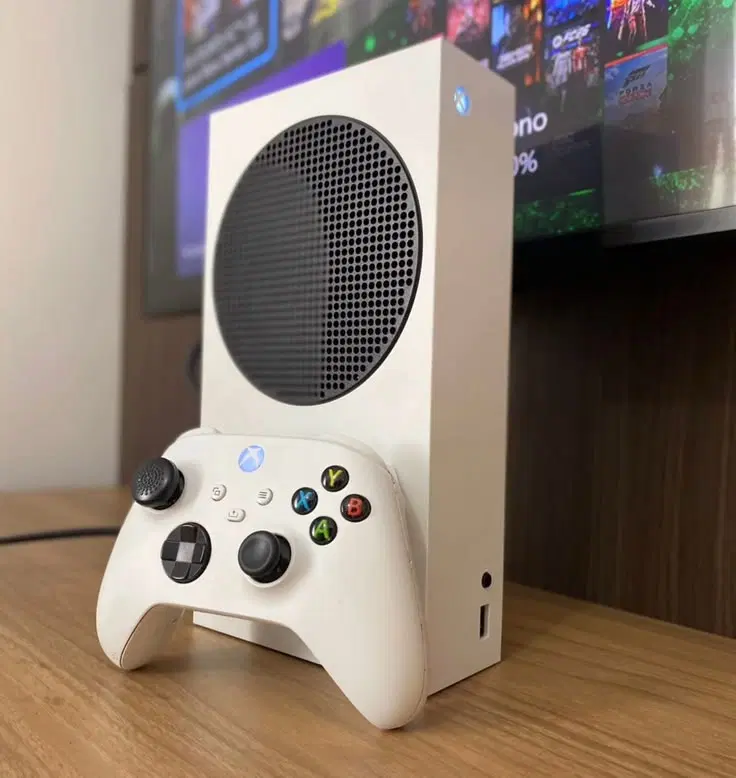 ایکس باکس XBOX SERIES S در حد نو +اقساط|کنسول، بازی ویدئویی و آنلاین|شیراز, زند|دیوار