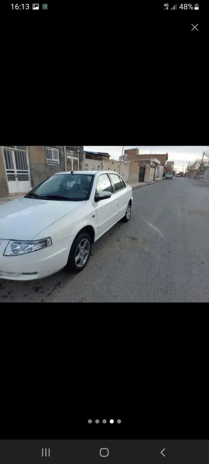 سمند سورن ۸۸|خودرو سواری و وانت|تبریز, |دیوار